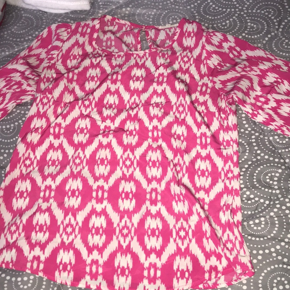 Long sleeve shirt